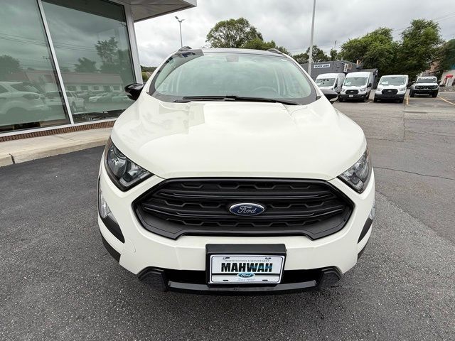 2022 Ford EcoSport SES