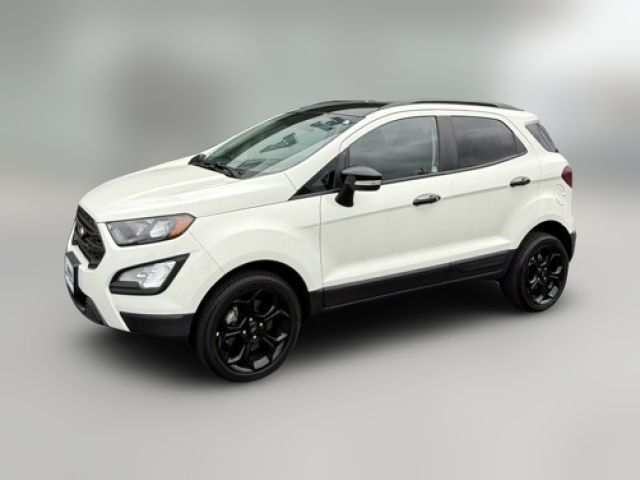 2022 Ford EcoSport SES