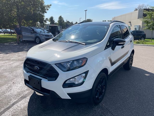 2022 Ford EcoSport SES