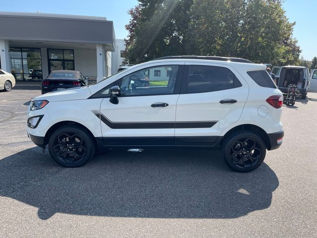 2022 Ford EcoSport SES