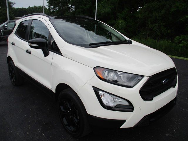 2022 Ford EcoSport SES