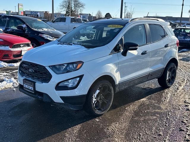 2022 Ford EcoSport SES