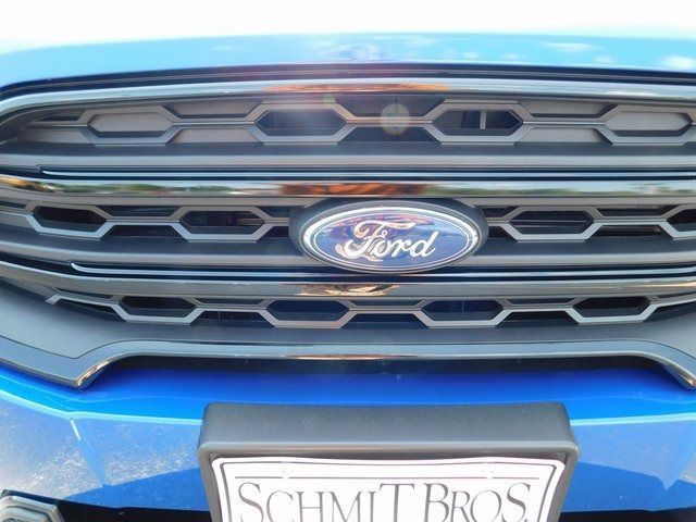 2022 Ford EcoSport SES