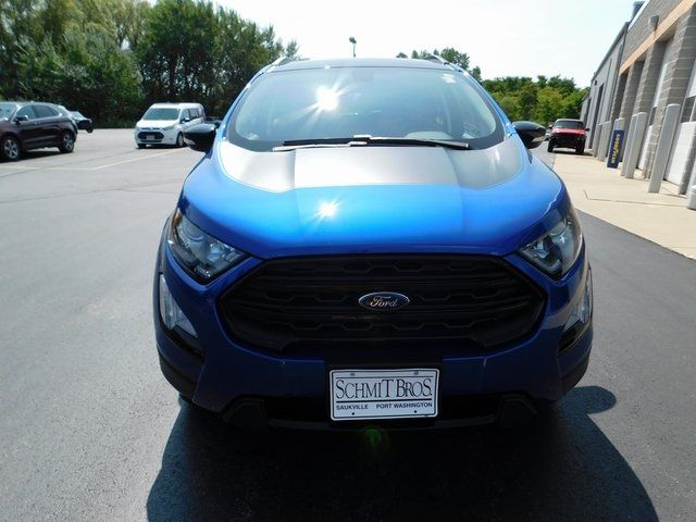 2022 Ford EcoSport SES