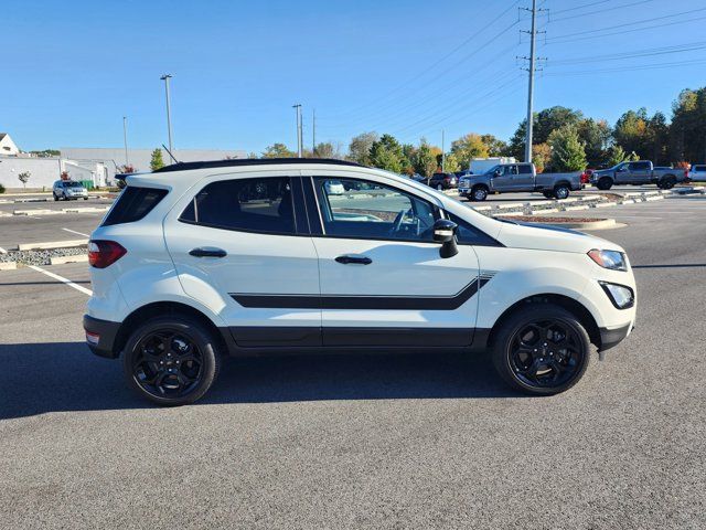 2022 Ford EcoSport SES