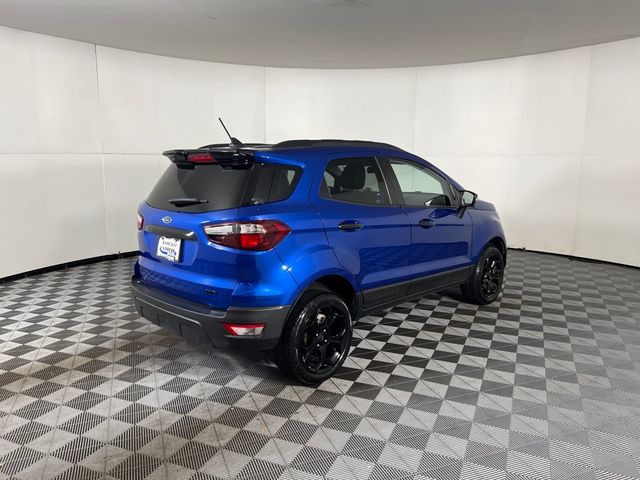 2022 Ford EcoSport SES