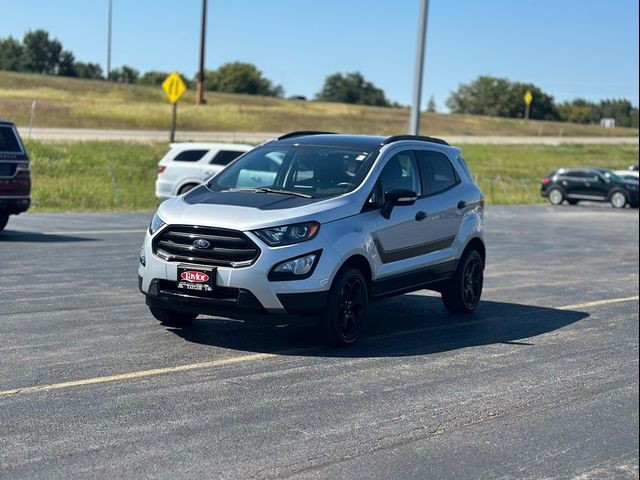 2022 Ford EcoSport SES