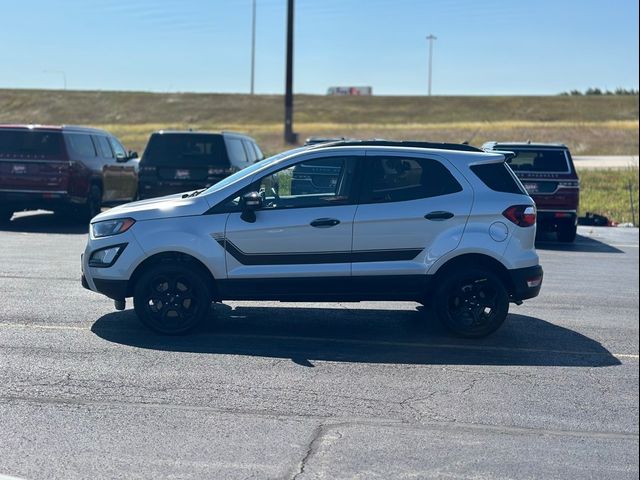 2022 Ford EcoSport SES