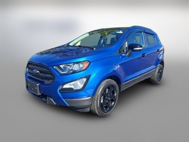 2022 Ford EcoSport SES
