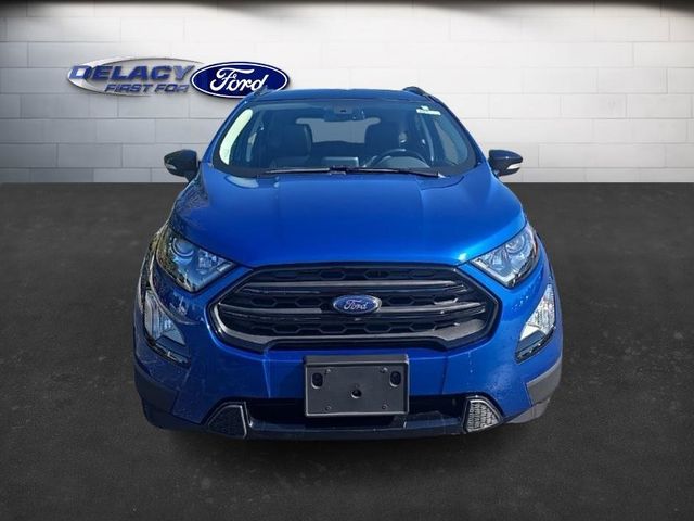 2022 Ford EcoSport SES