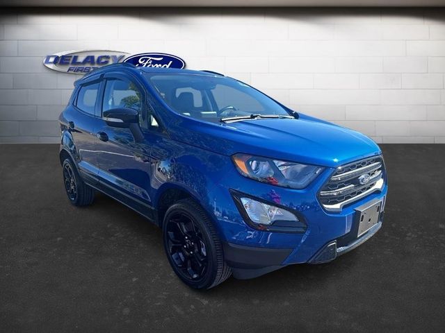 2022 Ford EcoSport SES