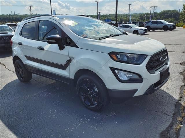 2022 Ford EcoSport SES