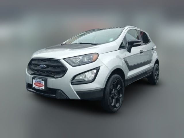 2022 Ford EcoSport SES