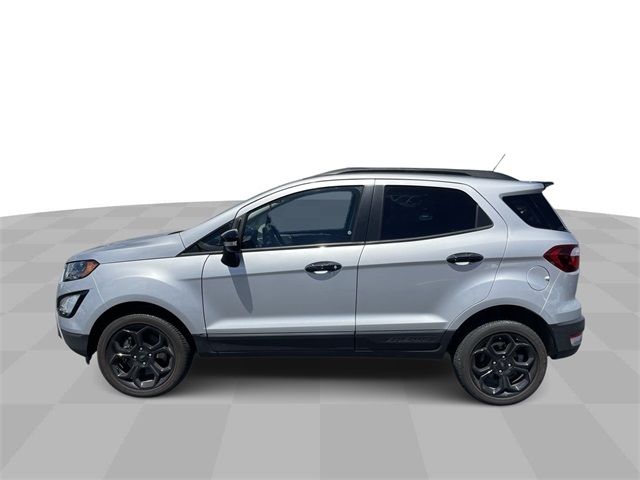 2022 Ford EcoSport SES