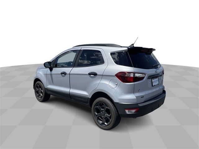 2022 Ford EcoSport SES