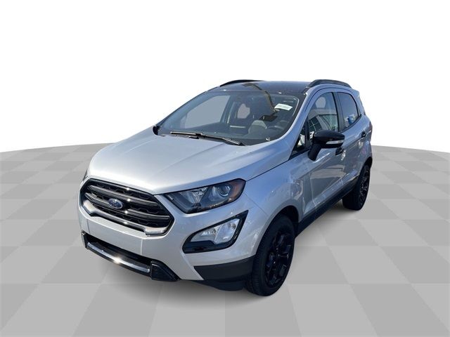 2022 Ford EcoSport SES