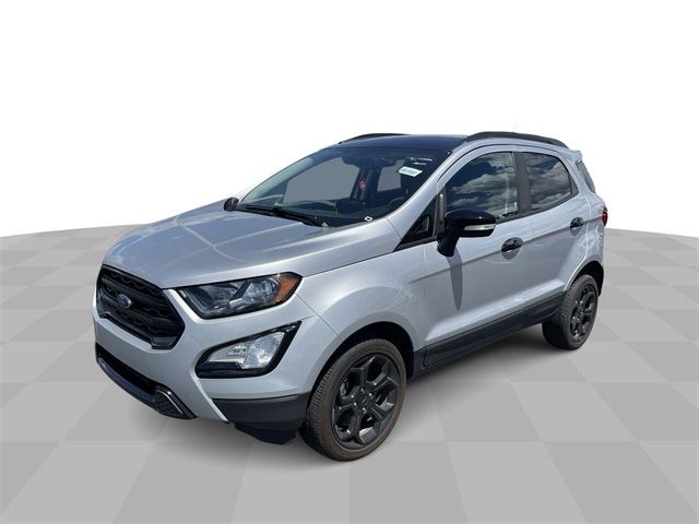 2022 Ford EcoSport SES