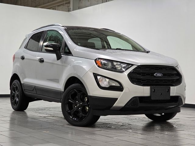 2022 Ford EcoSport SES