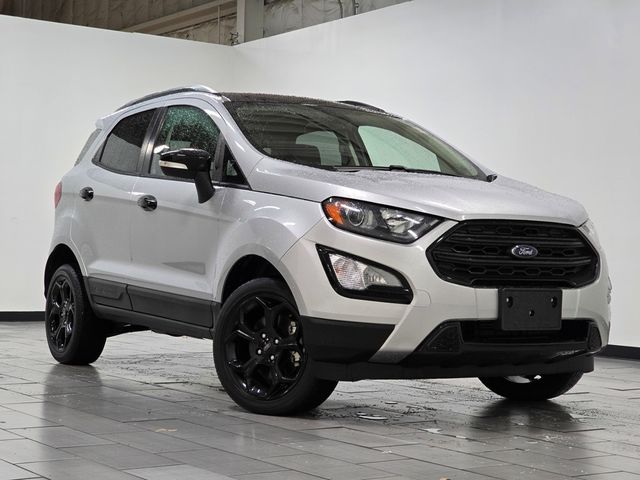 2022 Ford EcoSport SES