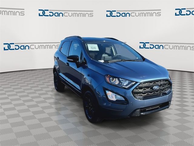 2022 Ford EcoSport SES