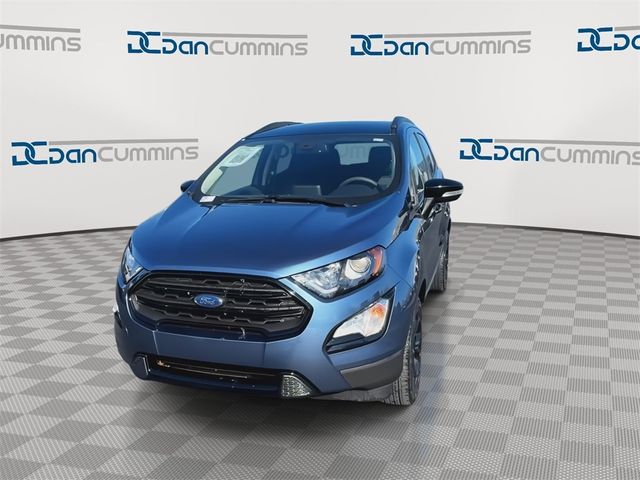 2022 Ford EcoSport SES