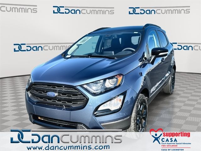 2022 Ford EcoSport SES