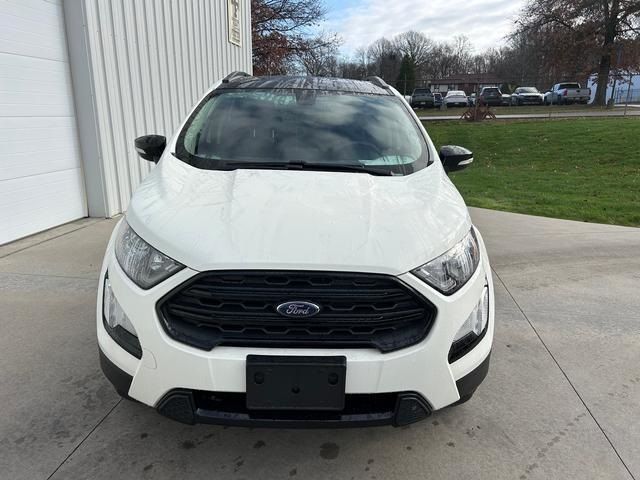 2022 Ford EcoSport SES