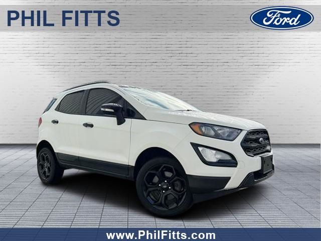 2022 Ford EcoSport SES