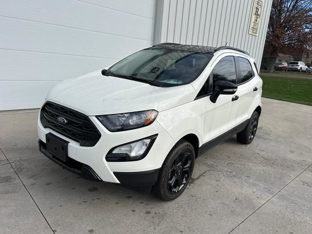 2022 Ford EcoSport SES