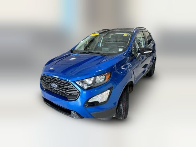 2022 Ford EcoSport SES
