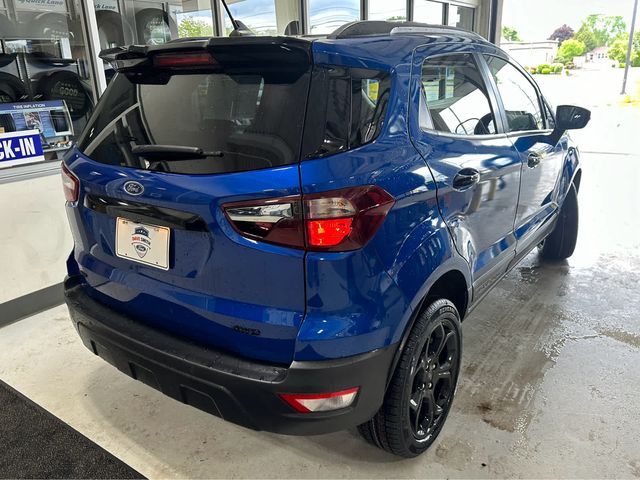 2022 Ford EcoSport SES