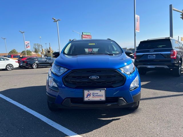 2022 Ford EcoSport SES