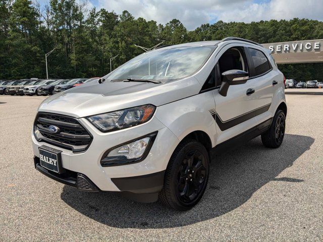 2022 Ford EcoSport SES