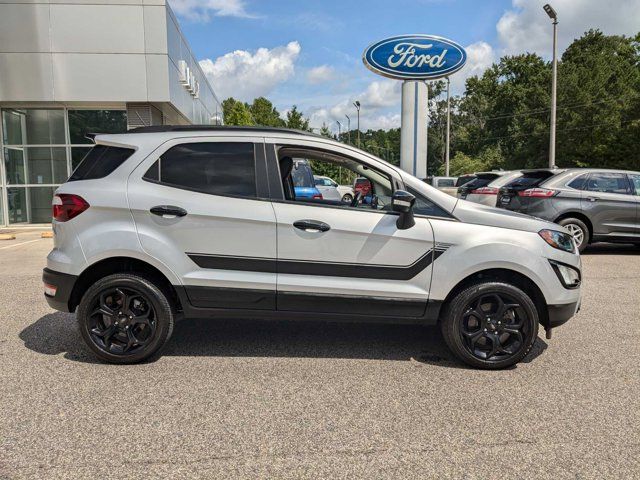 2022 Ford EcoSport SES