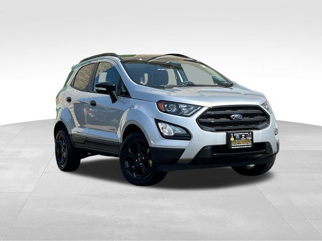 2022 Ford EcoSport SES