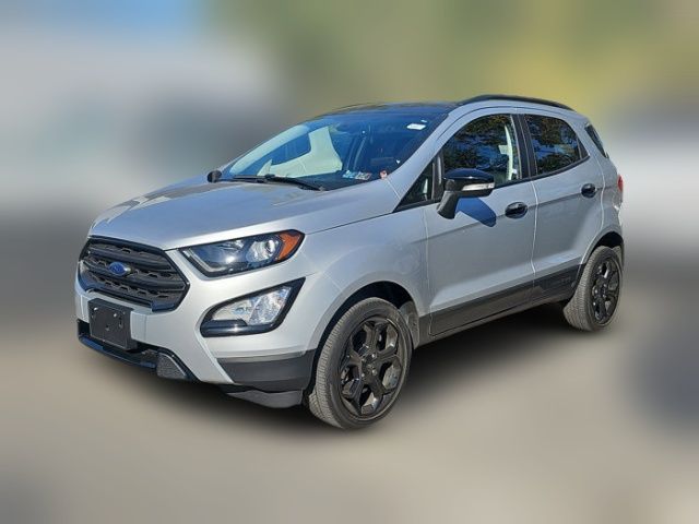 2022 Ford EcoSport SES