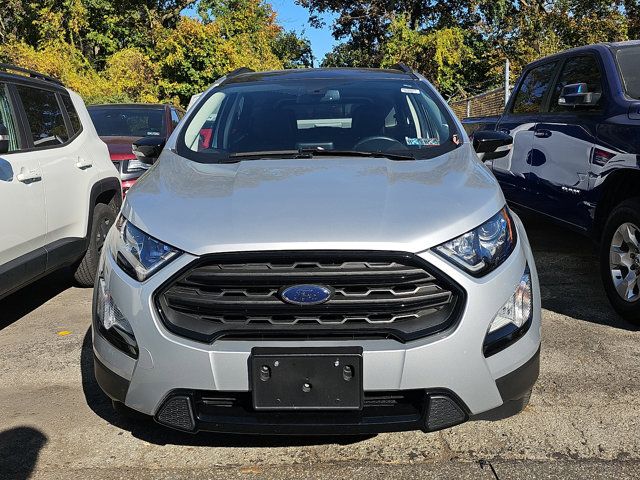 2022 Ford EcoSport SES