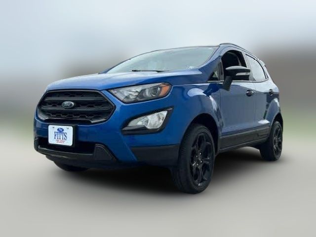 2022 Ford EcoSport SES