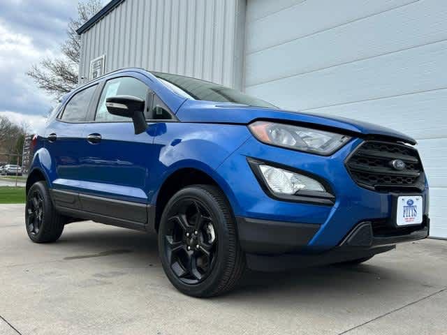 2022 Ford EcoSport SES