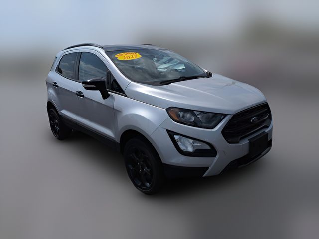 2022 Ford EcoSport SES