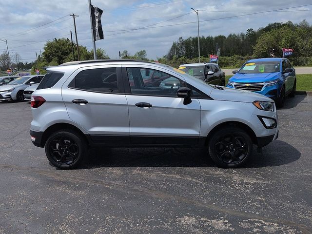 2022 Ford EcoSport SES