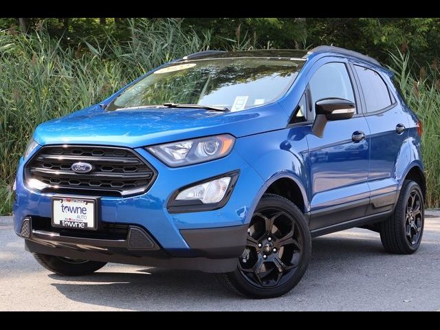 2022 Ford EcoSport SES