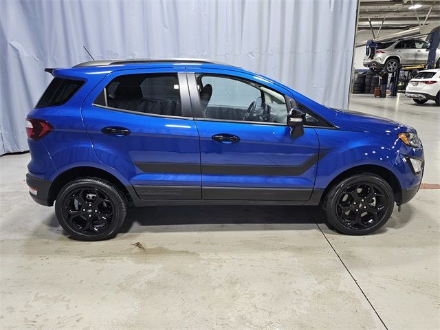 2022 Ford EcoSport SES