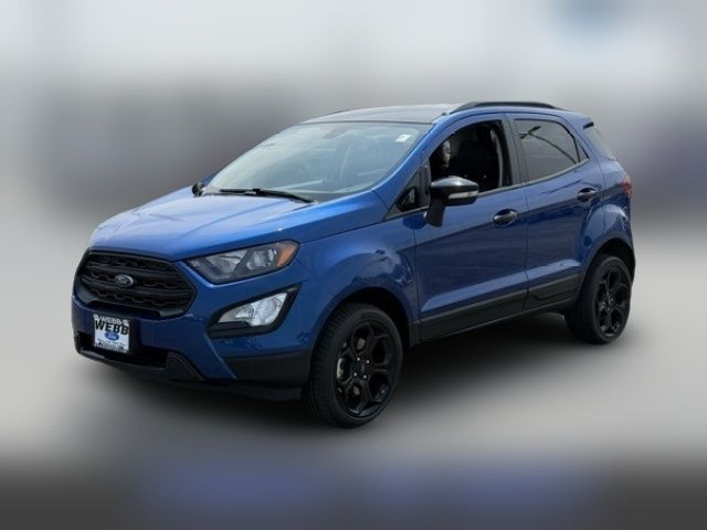 2022 Ford EcoSport SES