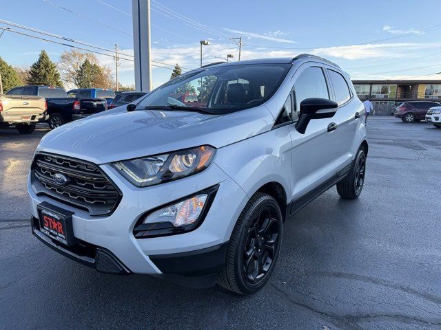 2022 Ford EcoSport SES