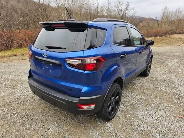 2022 Ford EcoSport SES