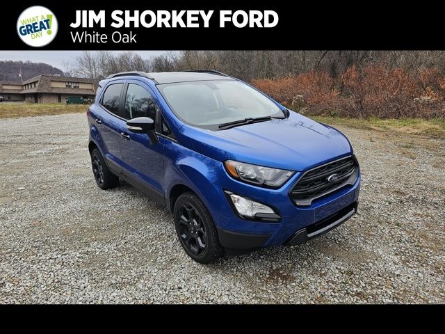 2022 Ford EcoSport SES