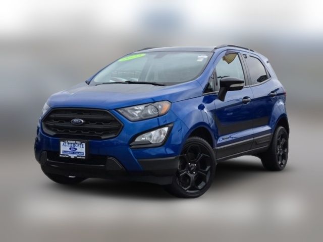 2022 Ford EcoSport SES