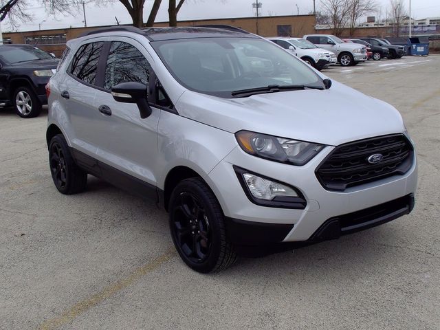 2022 Ford EcoSport SES