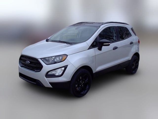 2022 Ford EcoSport SES